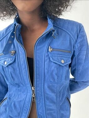 Vintage Danier leather jacket